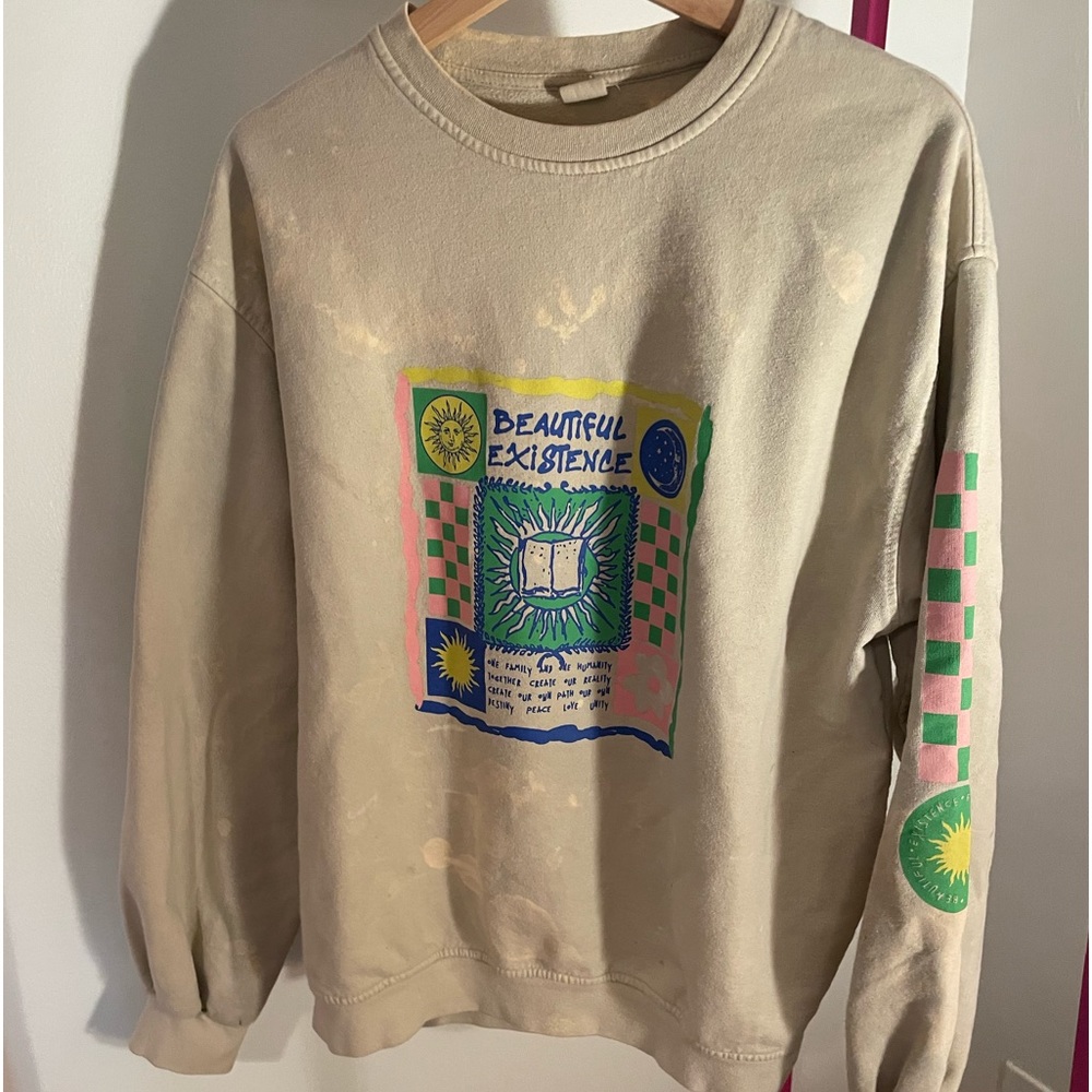 Urban Outfitters Crewneck